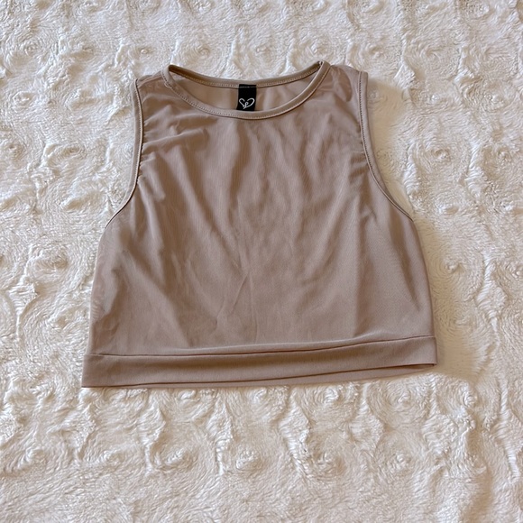 Windsor Tops - Windsor Crop Top